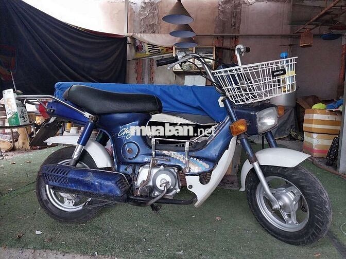 Honda Chaly 1986
