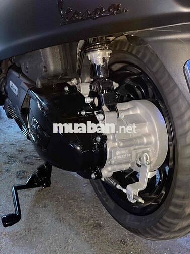 Piaggio Vespa Sprint 125ABS Iget 2019 Đen