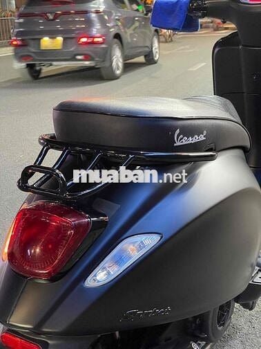 Piaggio Vespa Sprint 125ABS Iget 2019 Đen
