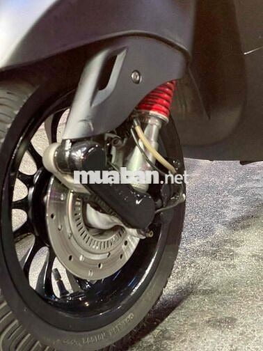 Piaggio Vespa Sprint 125ABS Iget 2019 Đen
