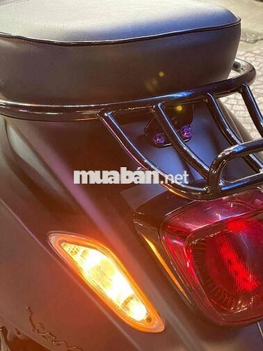 Piaggio Vespa Sprint 125ABS Iget 2019 Đen