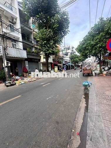 NHÀ BÁN BÌNH THẠNH 3 TẦNG • 108m2 DTS • XE HƠI NÉ NHAU • CHỈ 6.4 TỶ
