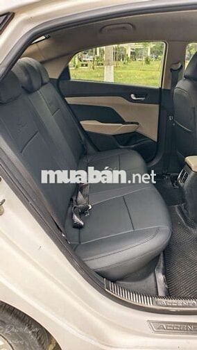 Hyundai Accent 2020 Trắng 78000 km