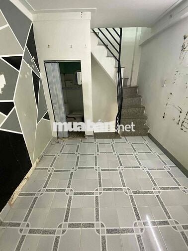 🏡 3 TẦNG SHR - DTSD 36m2 GẦN CHỢ GÒ VẤP