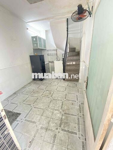 🏡 3 TẦNG SHR - DTSD 36m2 GẦN CHỢ GÒ VẤP