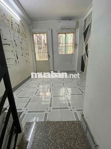 🏡 3 TẦNG SHR - DTSD 36m2 GẦN CHỢ GÒ VẤP