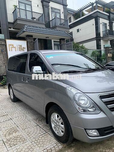 HUYNDAI GRAND STAREX 9c MÁY DẦU SỐ SÀN SX CUỐI 217