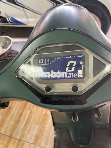 Espero Vespa 50cc Xanh rêu 7707 km