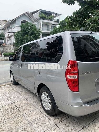 HUYNDAI GRAND STAREX 9c MÁY DẦU SỐ SÀN SX CUỐI 217