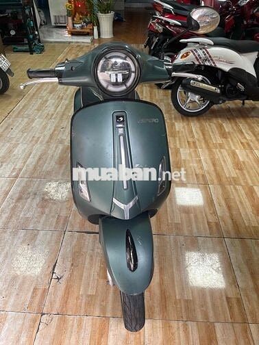 Espero Vespa 50cc Xanh rêu 7707 km