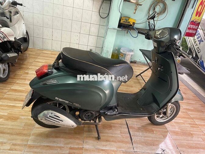 Espero Vespa 50cc Xanh rêu 7707 km