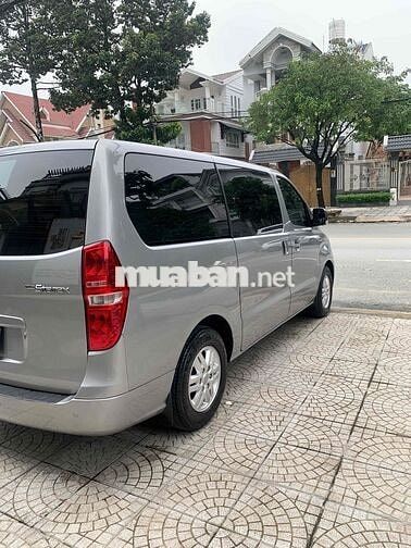 HUYNDAI GRAND STAREX 9c MÁY DẦU SỐ SÀN SX CUỐI 217