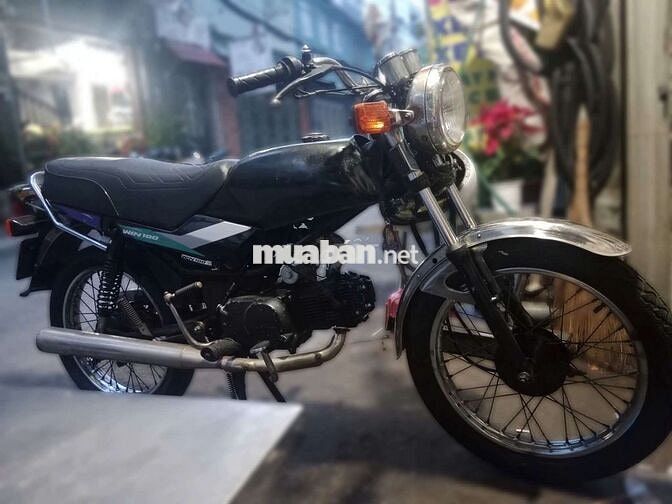 Honda Win 100 Đen