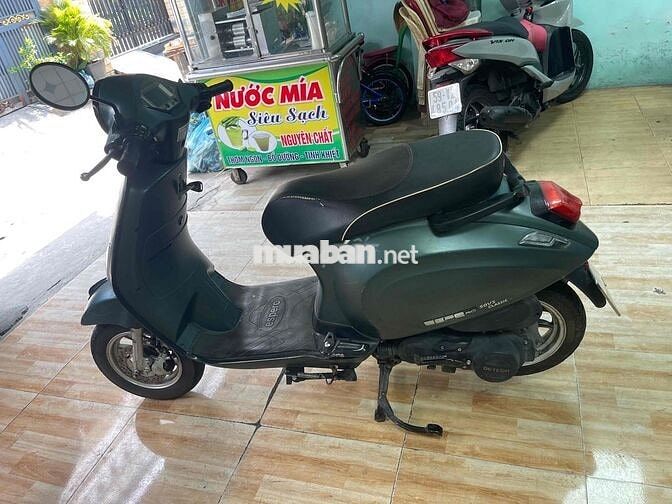 Espero Vespa 50cc Xanh rêu 7707 km