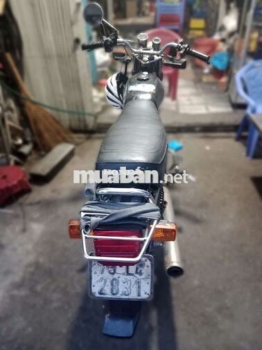 Honda Win 100 Đen
