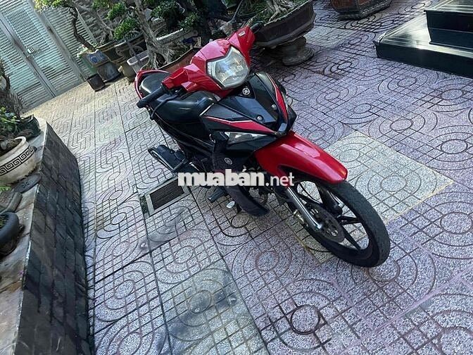 Bán  Sirius Fi 2018 Đỏ đenBstp cặp,xe chính chủ