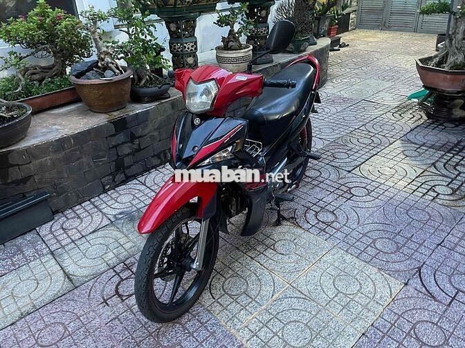 Bán  Sirius Fi 2018 Đỏ đenBstp cặp,xe chính chủ