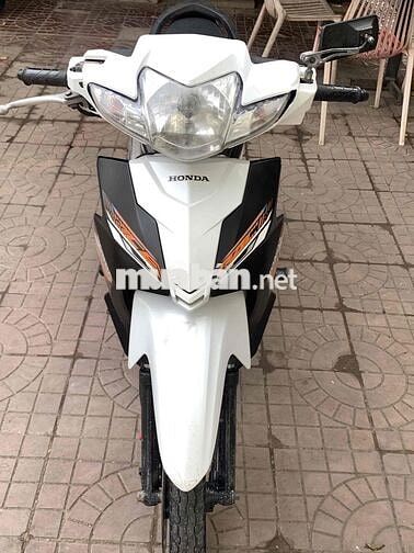 Honda Blade 2022 Trắng đen