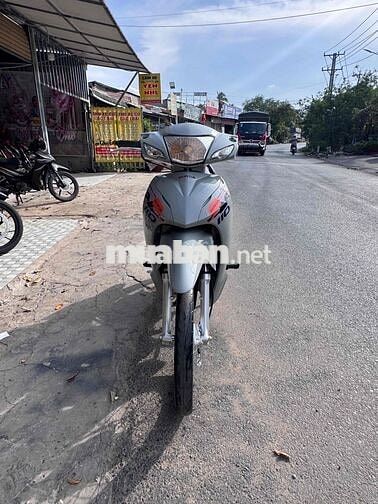 Honda Wave RSX 110 Bạc Limited