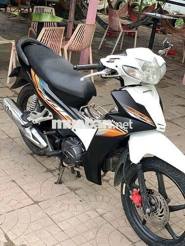 Honda Blade 2022 Trắng đen