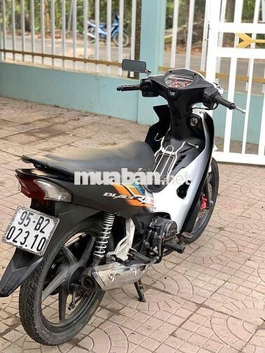 Honda Blade 2022 Trắng đen