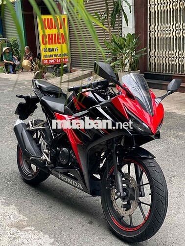 CBR150 ABS.bán trả góp.trao đổi xe