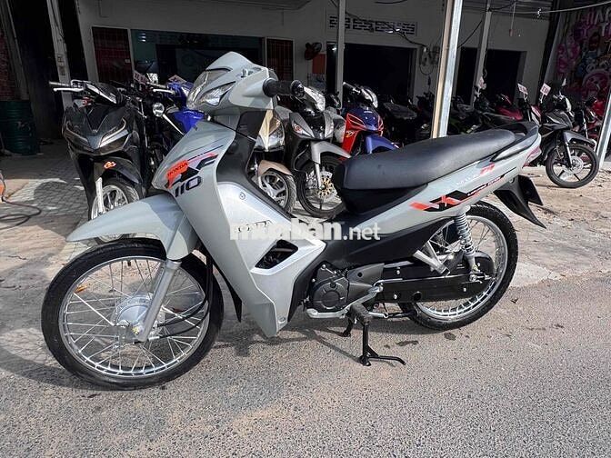 Honda Wave RSX 110 Bạc Limited
