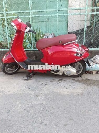 Piaggio Vespa 2014 Đỏ