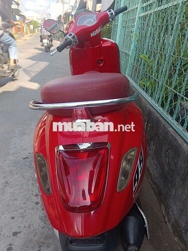 Piaggio Vespa 2014 Đỏ