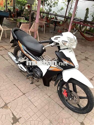 Honda Blade 2022 Trắng đen