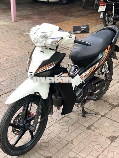 Honda Blade 2022 Trắng đen