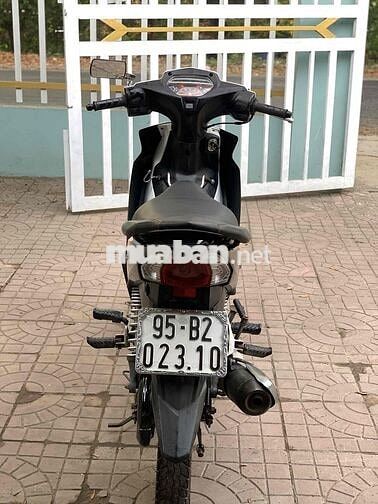 Honda Blade 2022 Trắng đen