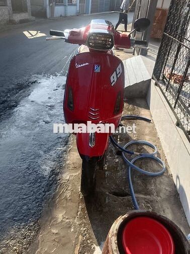 Piaggio Vespa 2014 Đỏ