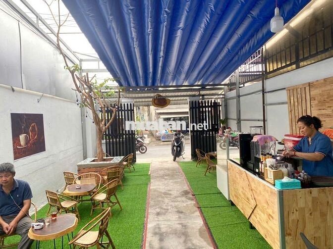 Cho thuê nhà nguyê căn mặt tiền Đào Tông Nguyên, NB, DT 5 x33m.