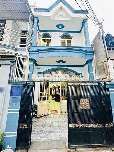 Giá: 5Tỷ190 - HXH – Phạm Văn Chiêu, GV – 60M²  	•	DT ~60m² ngang 4mx15