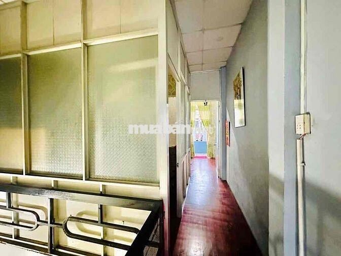 Giá: 5Tỷ190 - HXH – Phạm Văn Chiêu, GV – 60M²  	•	DT ~60m² ngang 4mx15