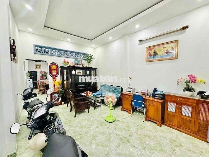 Giá: 5Tỷ190 - HXH – Phạm Văn Chiêu, GV – 60M²  	•	DT ~60m² ngang 4mx15