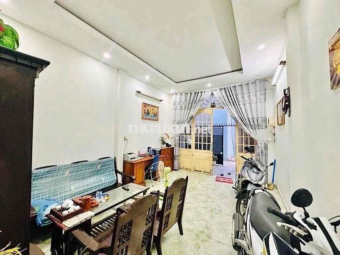 Giá: 5Tỷ190 - HXH – Phạm Văn Chiêu, GV – 60M²  	•	DT ~60m² ngang 4mx15