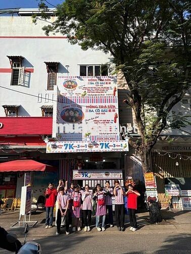 Nhân viên pha chế fulltime & parttime