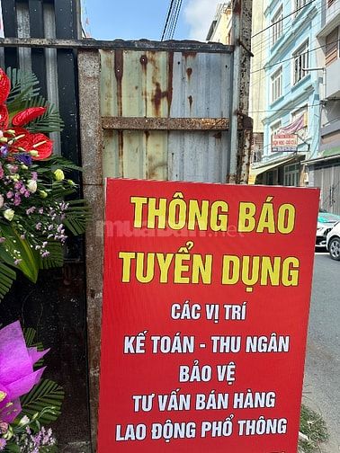 CẦN TUYỂN GẤP- NV ĐÓNG GÓI/BÁN HÀNG- KHÔNG CẦN KINH NGHIỆM-LƯƠNG CAO