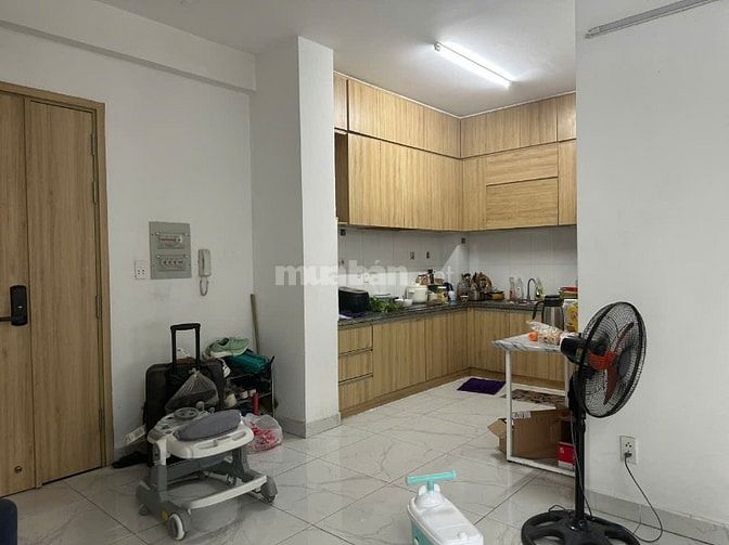 Bán gấp căn hộ 2PN 2WC tầng thấp Fresca Riverside Bình Chiểu Giá 2,890