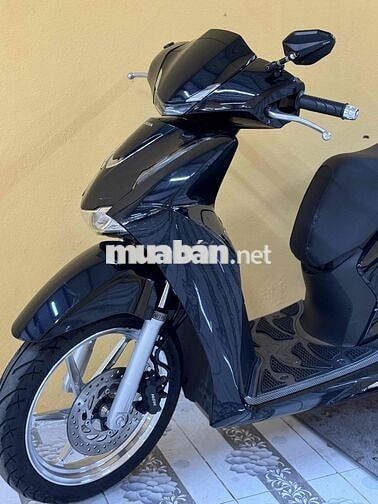 SH 125 2026 Đen bóng mới 99% 43AA-875.93