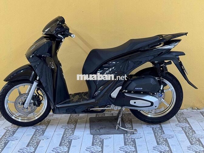 SH 125 2026 Đen bóng mới 99% 43AA-875.93