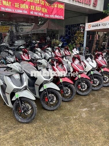 cần tuyển thợ sửa xe máy