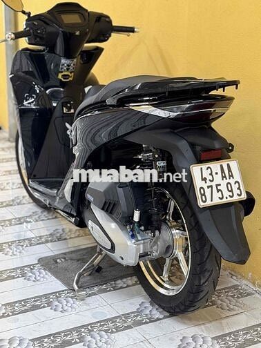 SH 125 2026 Đen bóng mới 99% 43AA-875.93