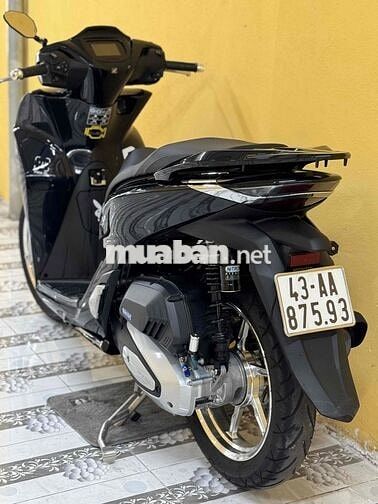 SH 125 2026 Đen bóng mới 99% 43AA-875.93