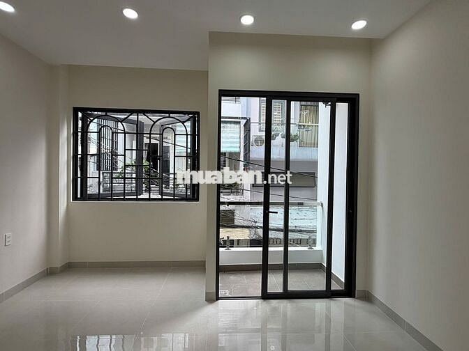 CHÍNH CHỦ CHO THUÊ NGUYÊN CĂN NHÀ PHỐ XÂY MỚI TIỆN NGHI, P7-Tân Bình
