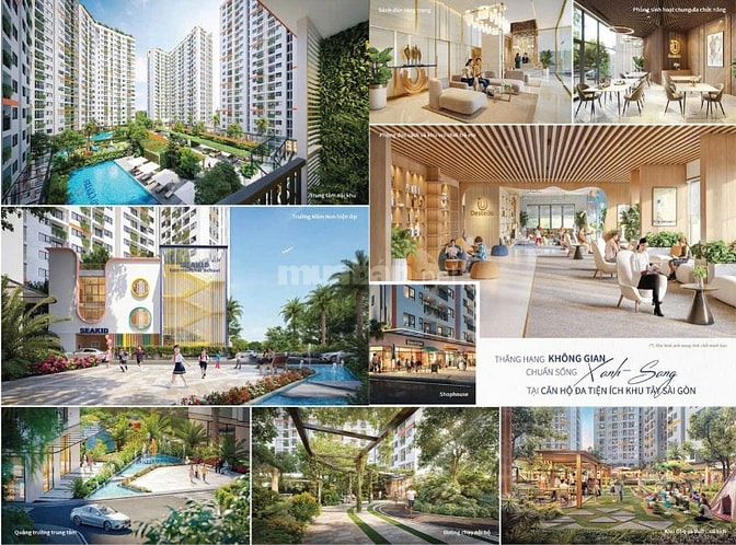DESTINO CH THÔNG MINH GIÁ 1,7 TỶ/CĂN 2PN BÀN GIAO NỘI THẤT CAO CẤP 