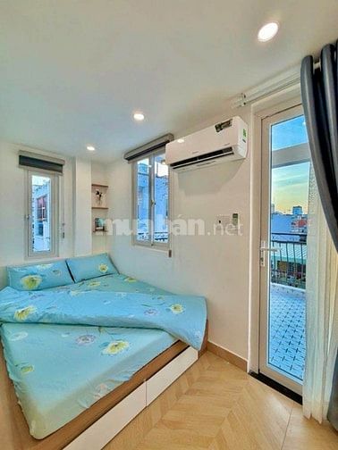 NHÀ MỚI 100% ĐẸP NHƯ TRANH - TT PHÚ NHUẬN