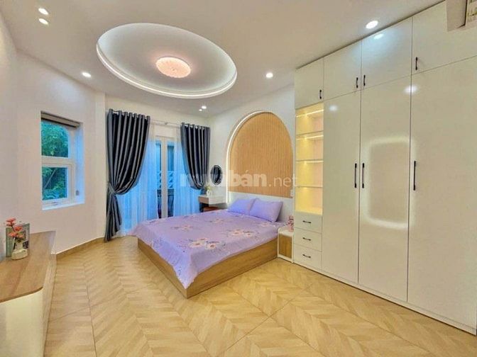 NHÀ MỚI 100% ĐẸP NHƯ TRANH - TT PHÚ NHUẬN
